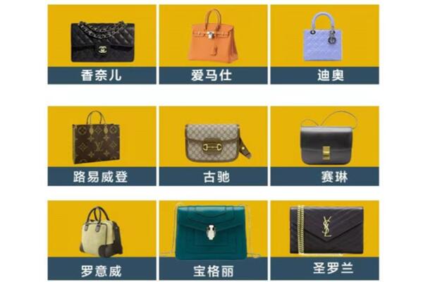 白银区回收品牌包包